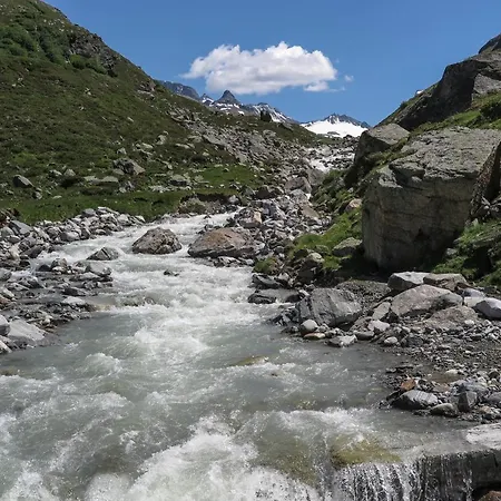 شقة Appartement Carola *