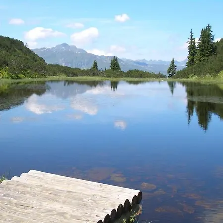 شقة Appartement Carola سانكت غالنكرش