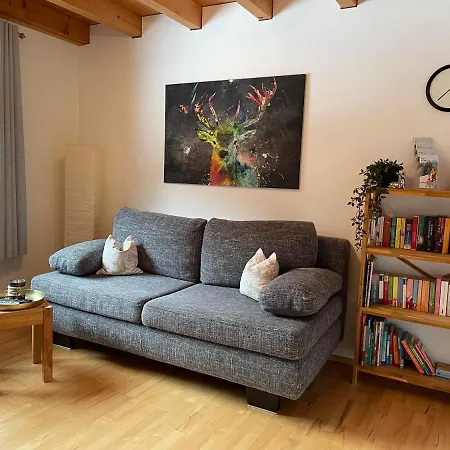 Appartement Carola Apartment Sankt Gallenkirch
