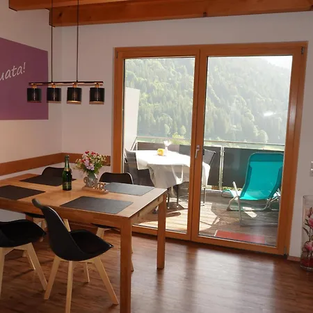 Appartement Carola Apartment Sankt Gallenkirch