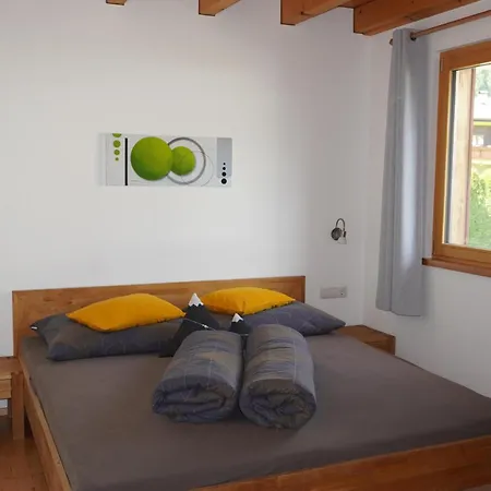 شقة Appartement Carola سانكت غالنكرش