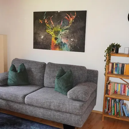 Appartement Carola سانكت غالنكرش