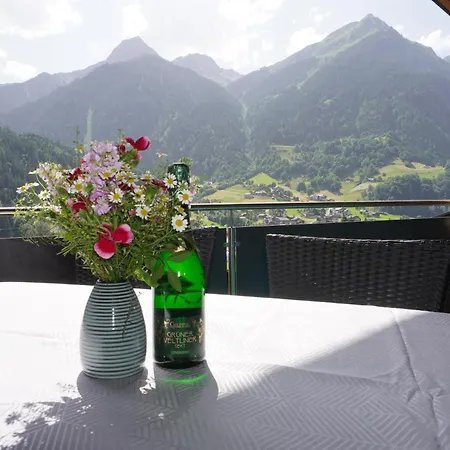 Appartement Carola * سانكت غالنكرش